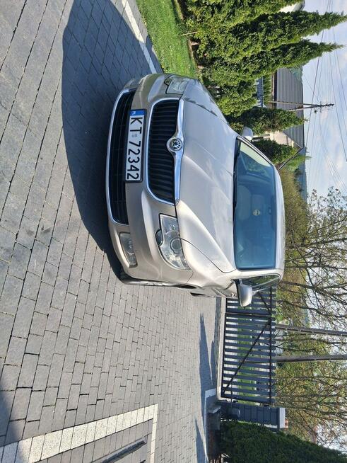 Witam sprzedam skode superb