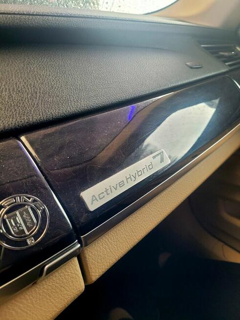 Bmw 7 możliwa zamiana