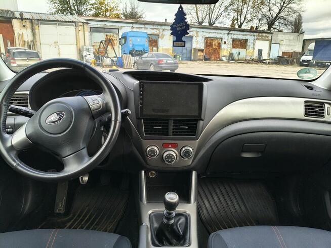 Sprzedam świeżo sprowadzone Subaru Forester