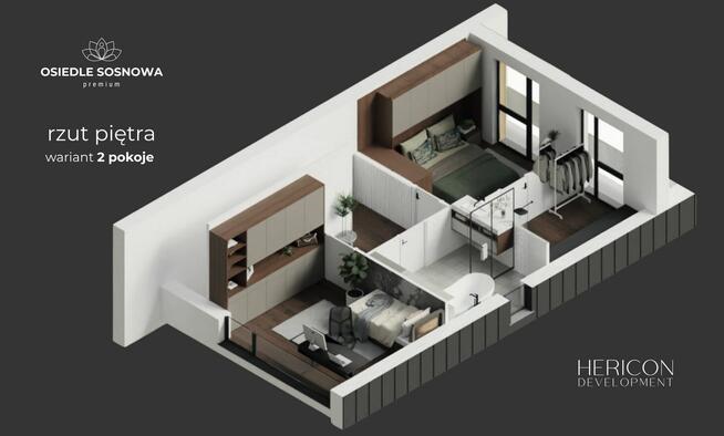 Nowy dom w stanie deweloperskim | standardd premium