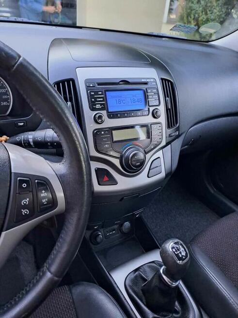 Hyundai i30 1.6 bezwypadkowy