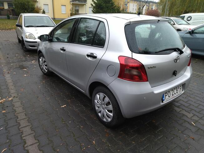 Toyota Yaris II |Rocznik 2008 | Polski salon