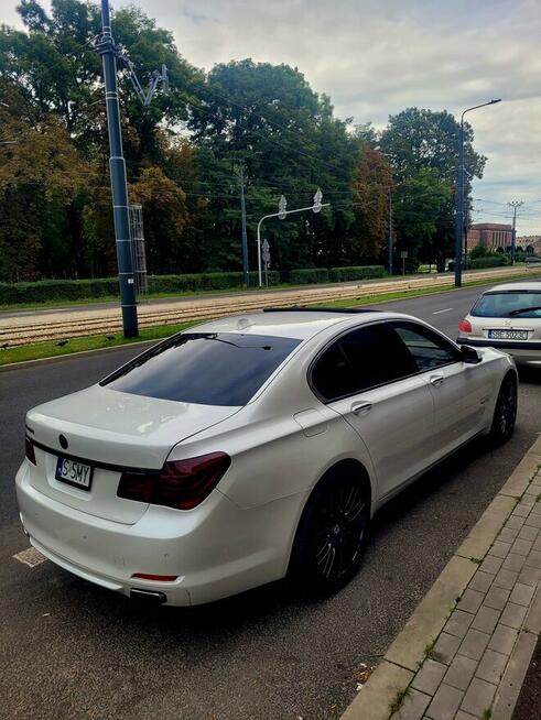 Bmw 7 możliwa zamiana