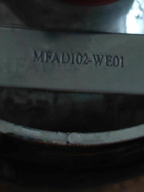 lampa reflektor światło przeciwmgielna audi A4 B6