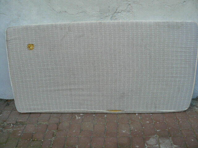 Materac piankowy 1 osobowy 50 zl