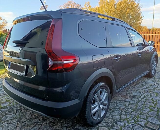 Sprzedam Dacia JOGGER 2023r. 7-osobowa. Jak Nowa!