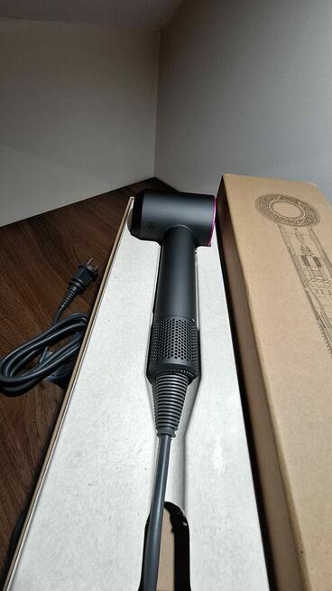 Suszarka Dyson Supersonic HD08