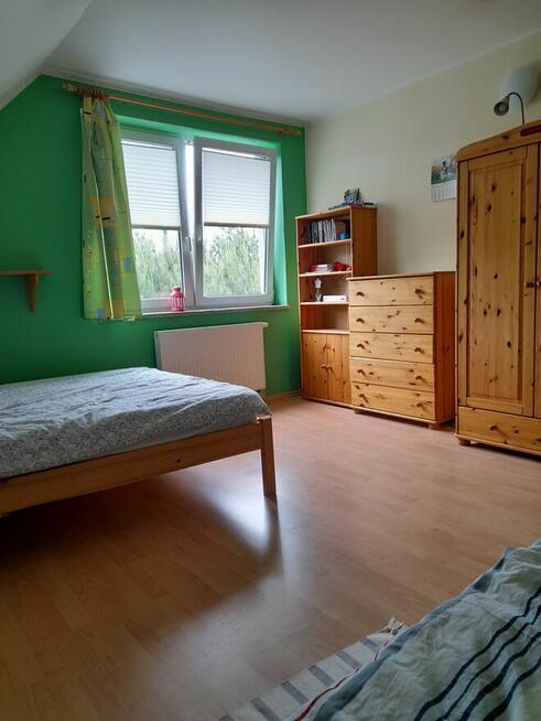 Funkcjonalny dom wśród kaszubskich lasów i jezior