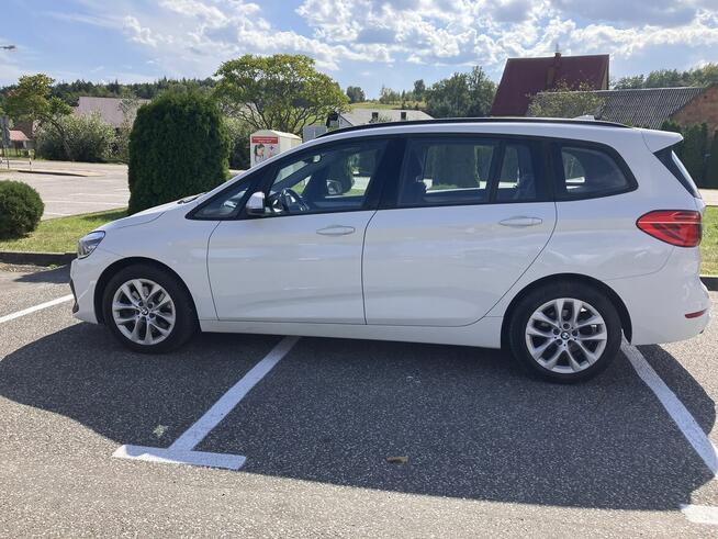 BMW 218d Gran Tourer