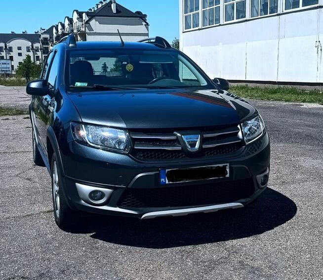 Dacia Sandero Stepway II 0,9Tce +LPG