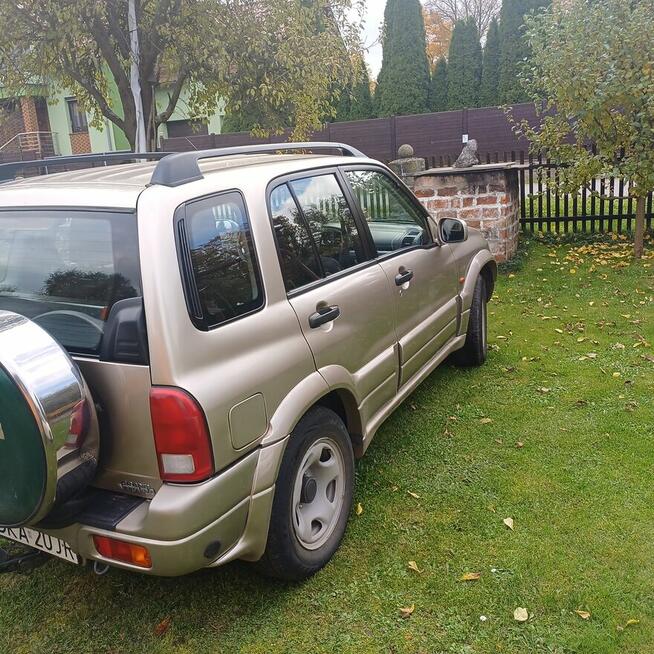 Suzuki Grand Vitara 2.0 lpg 2003