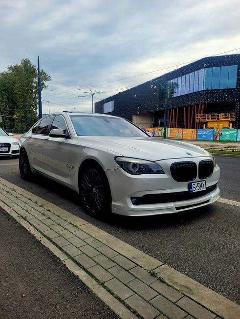 Bmw 7 możliwa zamiana