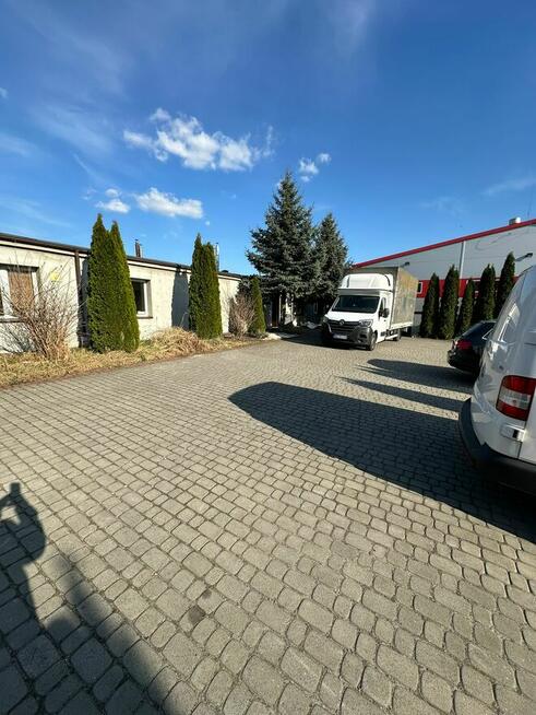 HALA 320M2 PLUS 700M2 BIURA I INNE W STREFIE MOCHÓW