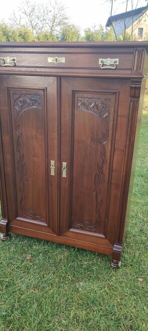 Bieliźniarka po renowacji