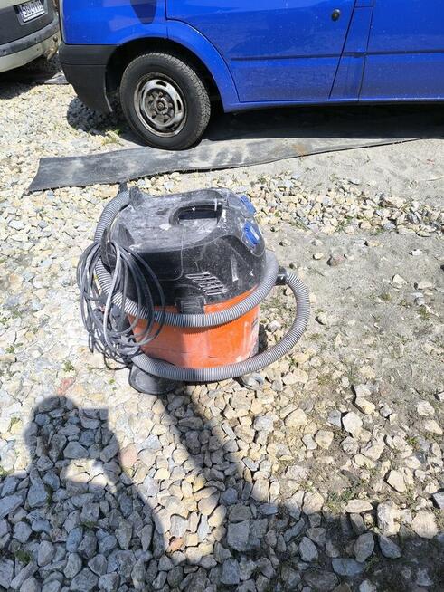 Odkurzacz Karcher nt 40-1 tact