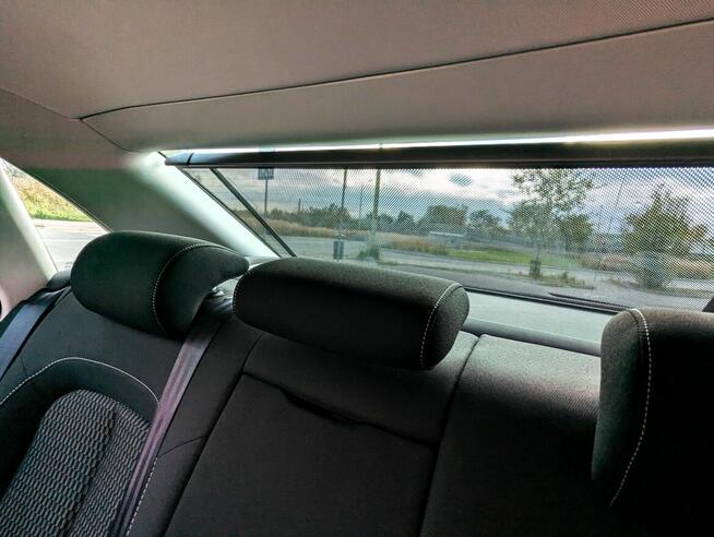 Wirtuoz elegancki i stylu Seat Exeo 1.8T Sport z Euro5/Wiru