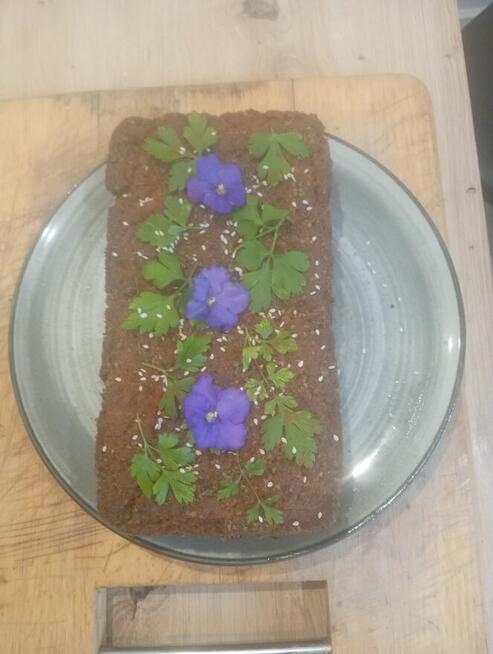 Robię pasztet własnej roboty