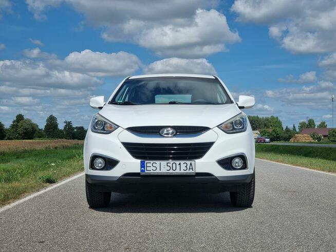Hyundai IX35 1.6 GDI 2015