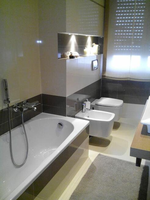 Lazienki nowe / Renowacja starej ceramiki bez zrywania