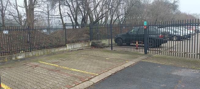 Wynajmę miejsce postojowe Ul.Pawlaczyka 1 Ursynów Przy S2