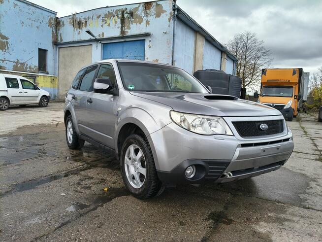 Sprzedam świeżo sprowadzone Subaru Forester