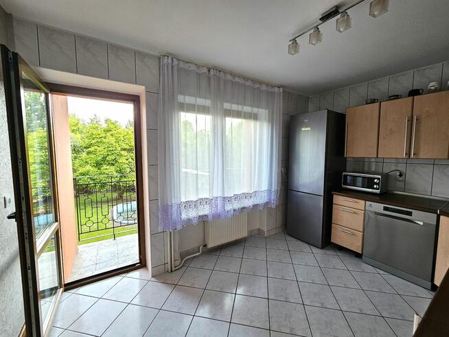 Dom gotowy do zamieszkania i prowadzenia działalności