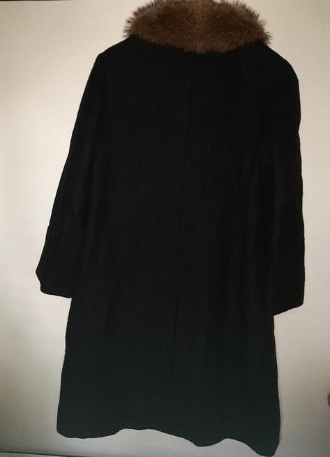 Moresco of SCANDINAVIA - nowy wełniany płaszcz