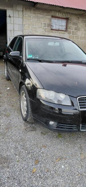 Sprzedam Audi a3 8p