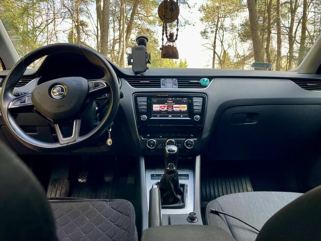 Skoda octavia III 2.0 2016