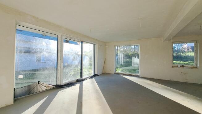 Dom wolnostojacy, stan deweloperski, bez PCC