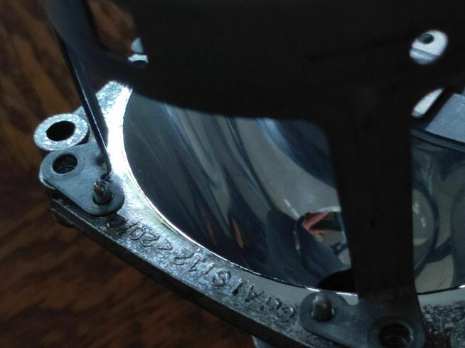 bi xenon lampa soczewka odbłyśnik lampy bmw audi mercedes