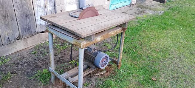 Krajzega piła tarczowa sprawna