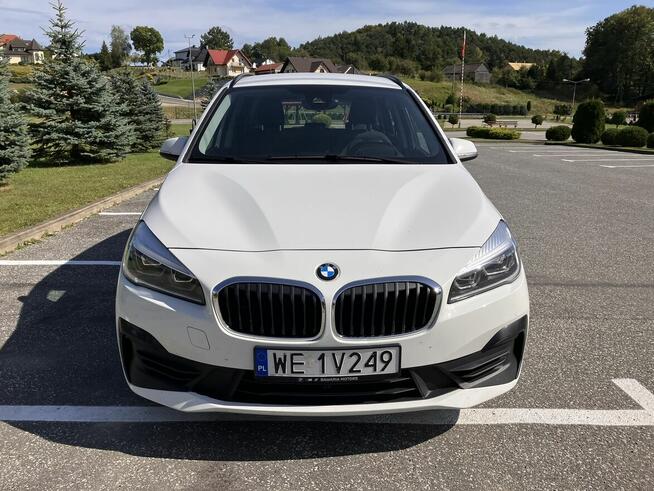 BMW 218d Gran Tourer