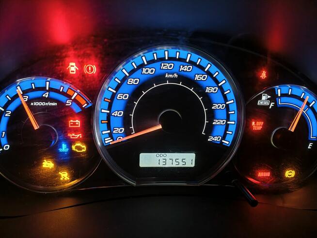 Sprzedam świeżo sprowadzone Subaru Forester