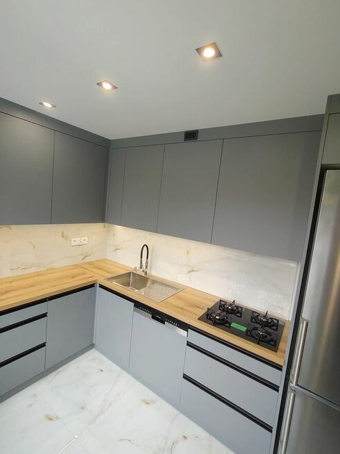 Meble kuchenne i inne na wymiar - Sląsk