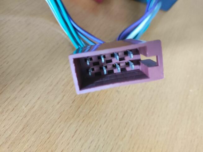 moduł adapter interfejs konwerter kontroler poziomu sygnału