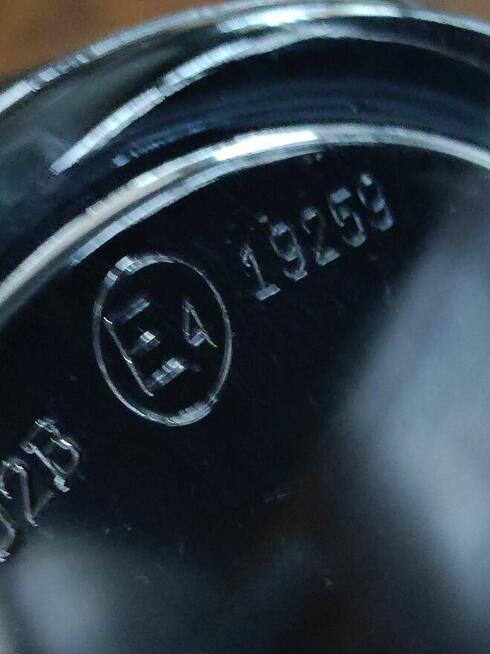 lampa reflektor światło przeciwmgielna audi A4 B6