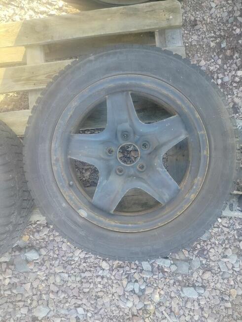 Koła Stalowe 17 Opony Zimowe Opel Insignia