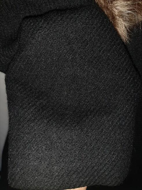 Moresco of SCANDINAVIA - nowy wełniany płaszcz