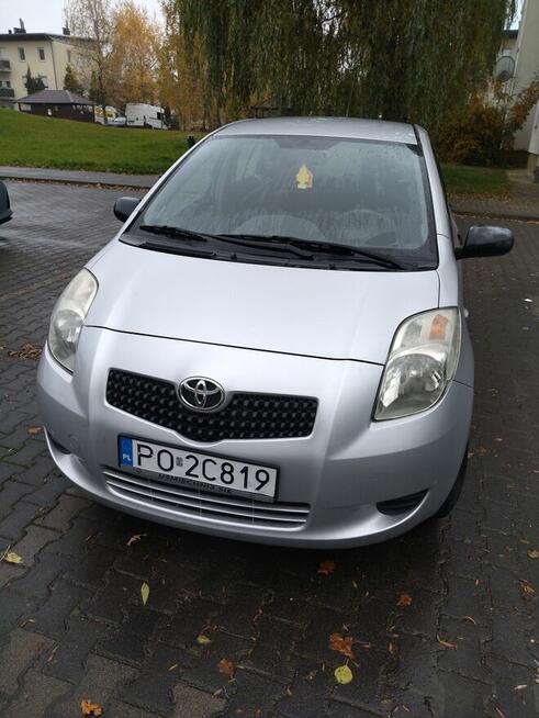 Toyota Yaris II |Rocznik 2008 | Polski salon