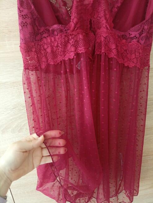 Seksi koszulka nocna, XL