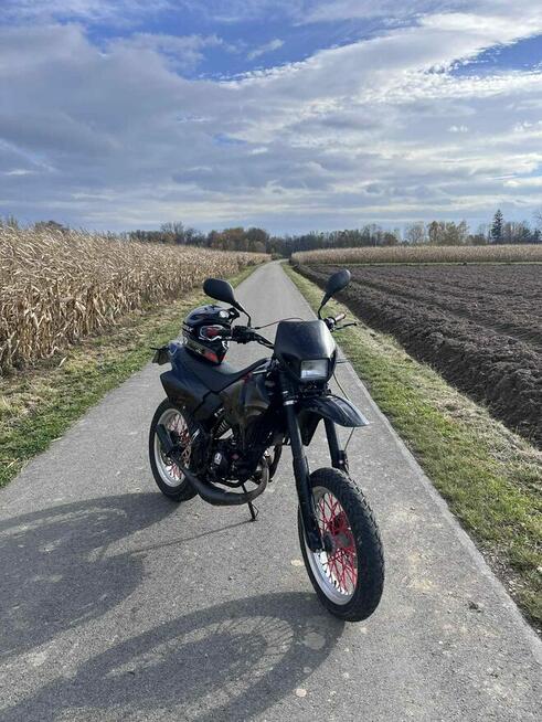 Aprilia MX 50 SUPERMOTO
