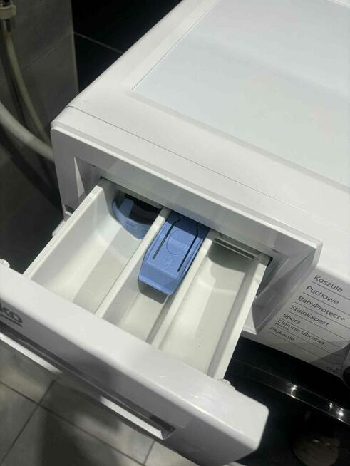 Pralka Beko PWUV7646XWE – 7 kg, A+++