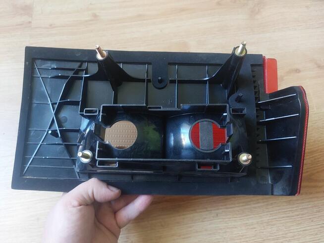 Seat Toledo I 1L lampa prawa klapy tylnej - Gliwice