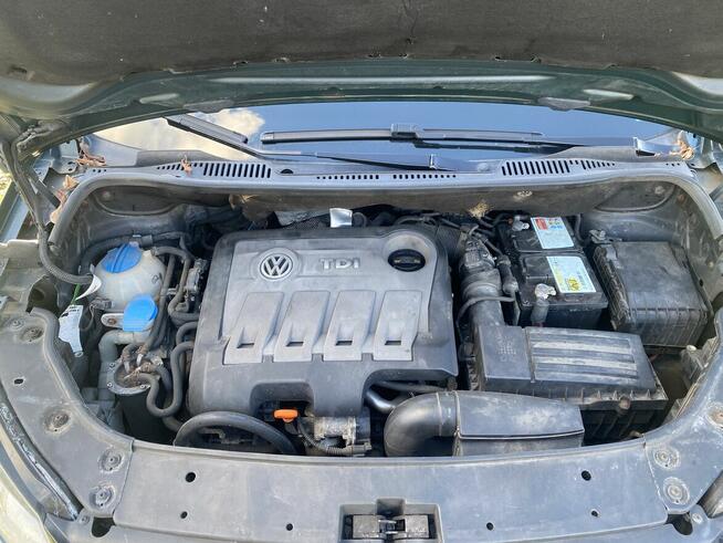 VW touran 1,6 tdi 105 PS