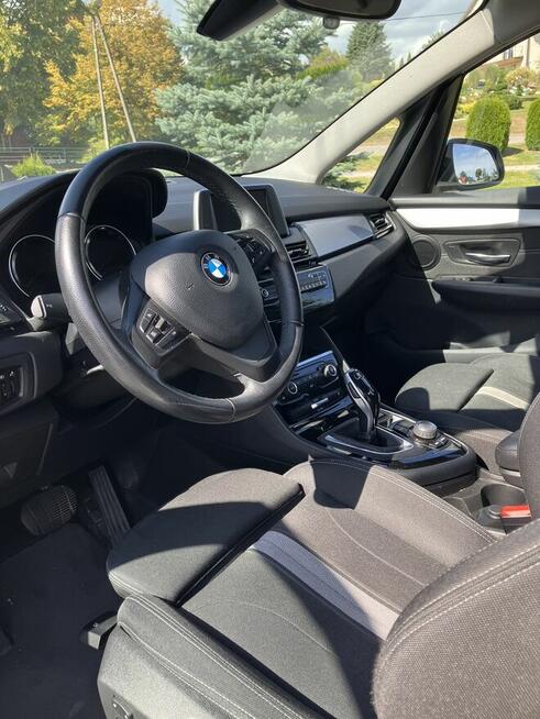 BMW 218d Gran Tourer