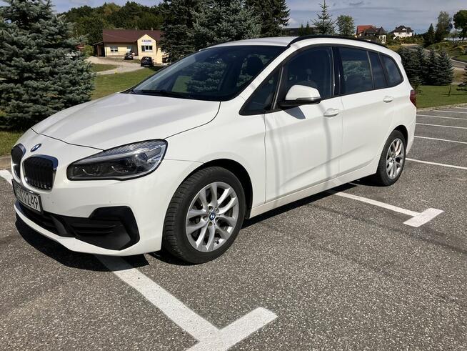 BMW 218d Gran Tourer