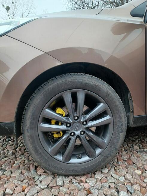 Hyundai ix35 1.7 crdi