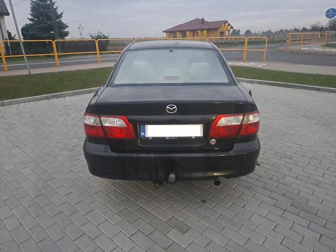 Mazda 626 V GF Polift Lift Sedan 1.8 16V DOHC 101KM Benzyna