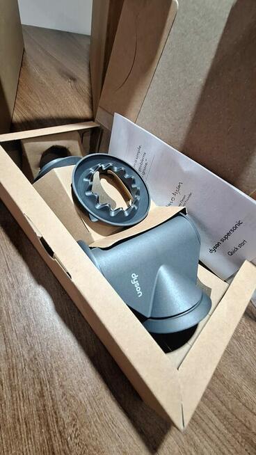 Suszarka Dyson Supersonic HD08